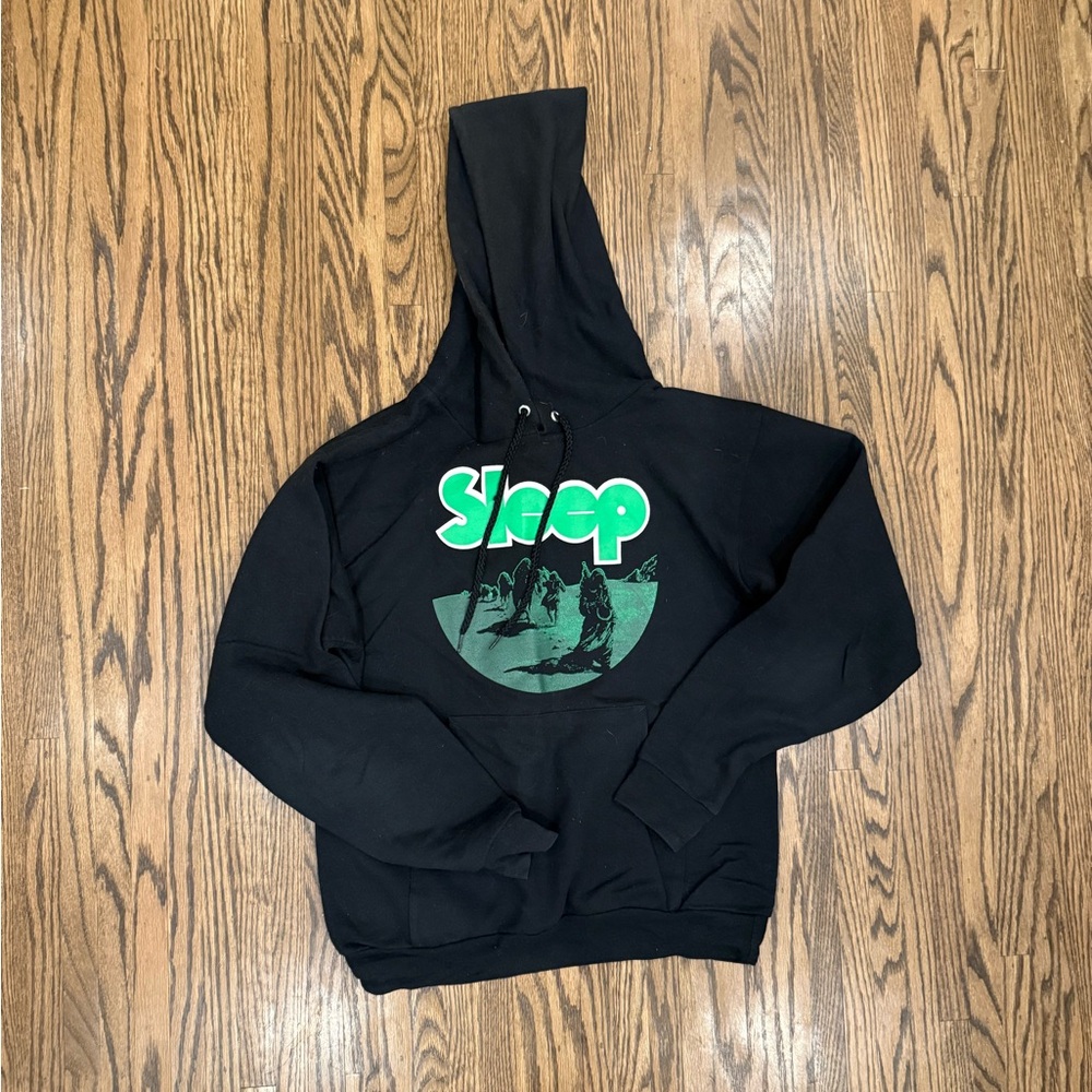 Sleep | Dopesmoker Hoodie - Small